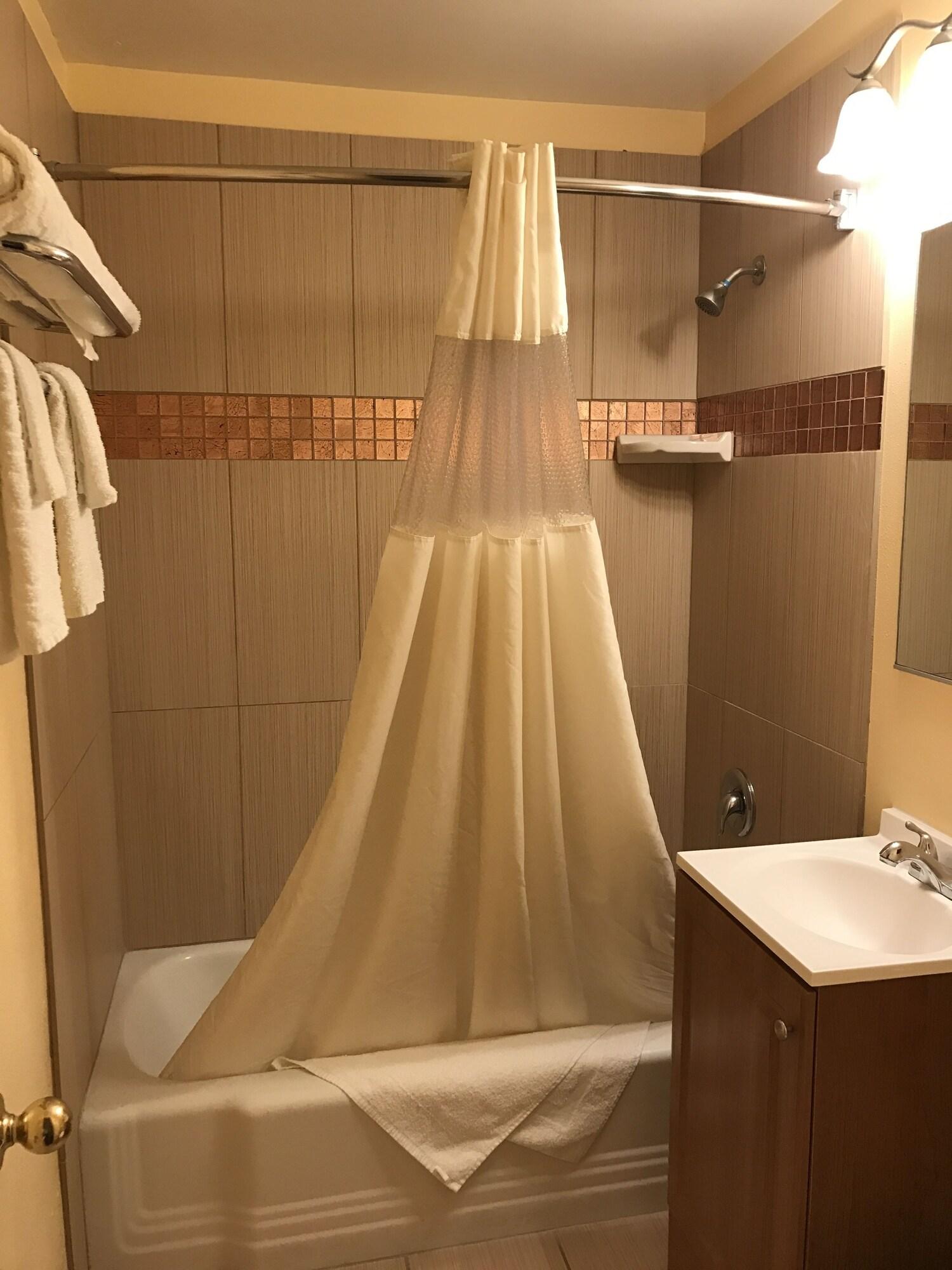 Budget Inn Of America Медфорд Экстерьер фото