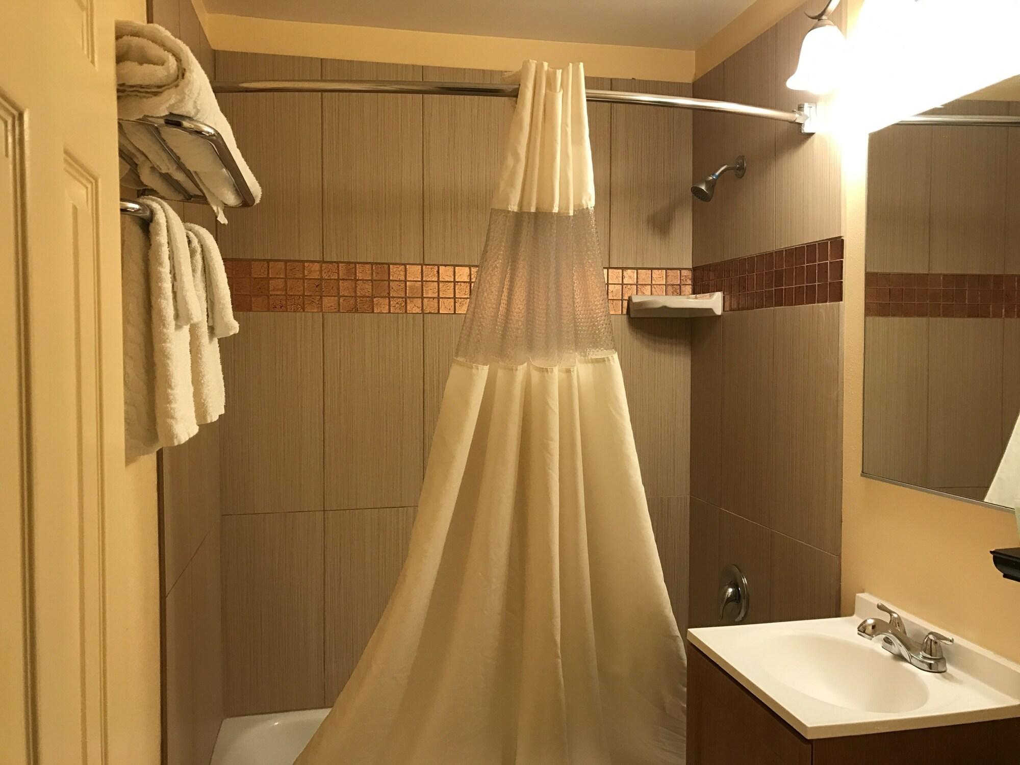 Budget Inn Of America Медфорд Экстерьер фото