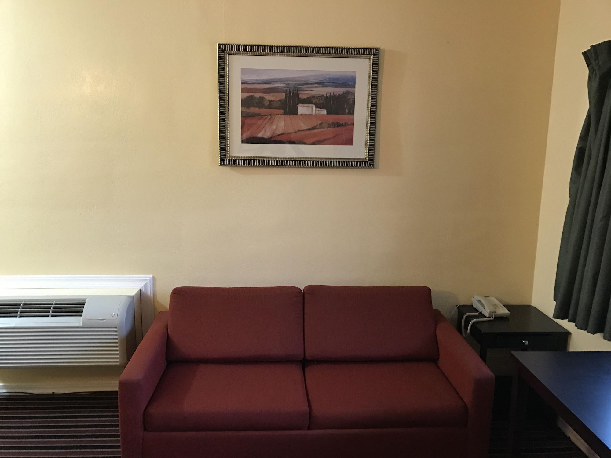 Budget Inn Of America Медфорд Экстерьер фото