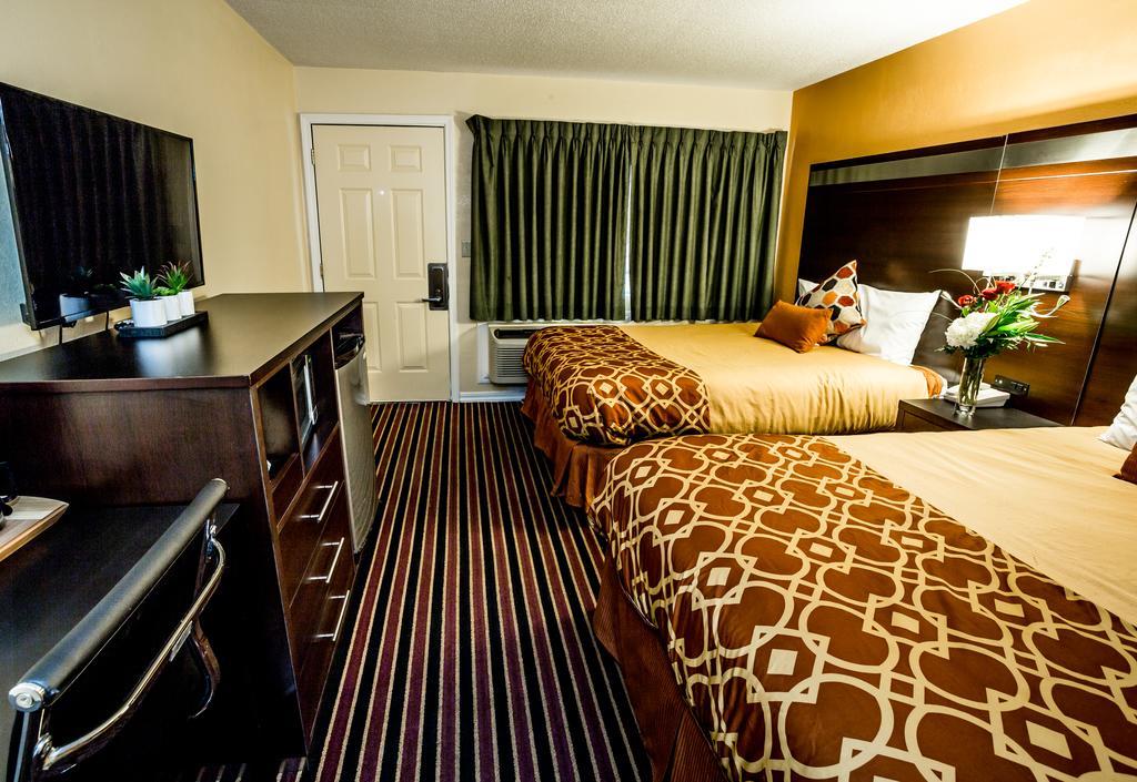 Budget Inn Of America Медфорд Экстерьер фото