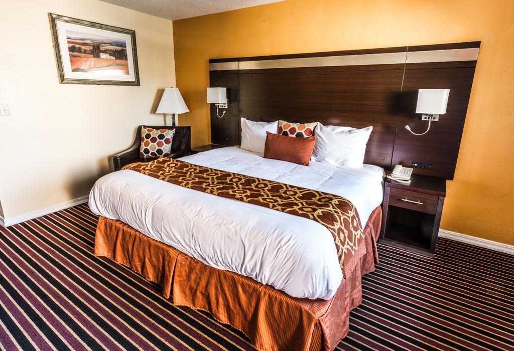 Budget Inn Of America Медфорд Экстерьер фото